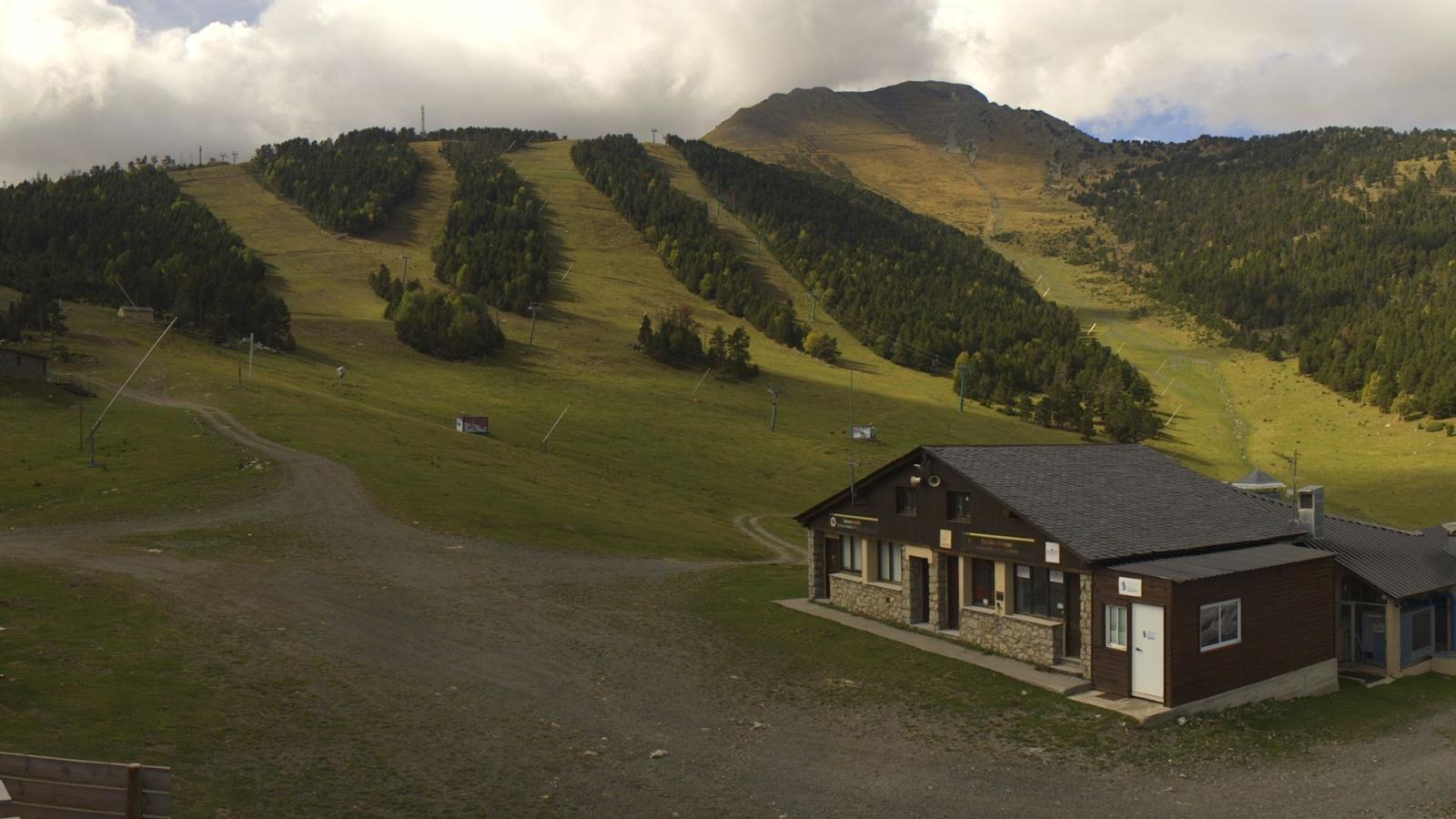 Webcam Espot Esquí: Espor 2000m