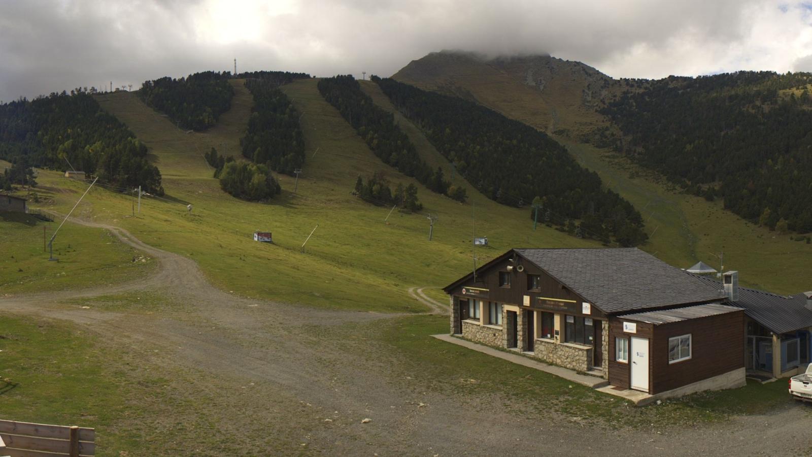 Webcam Espot Esquí: Espor 2000m