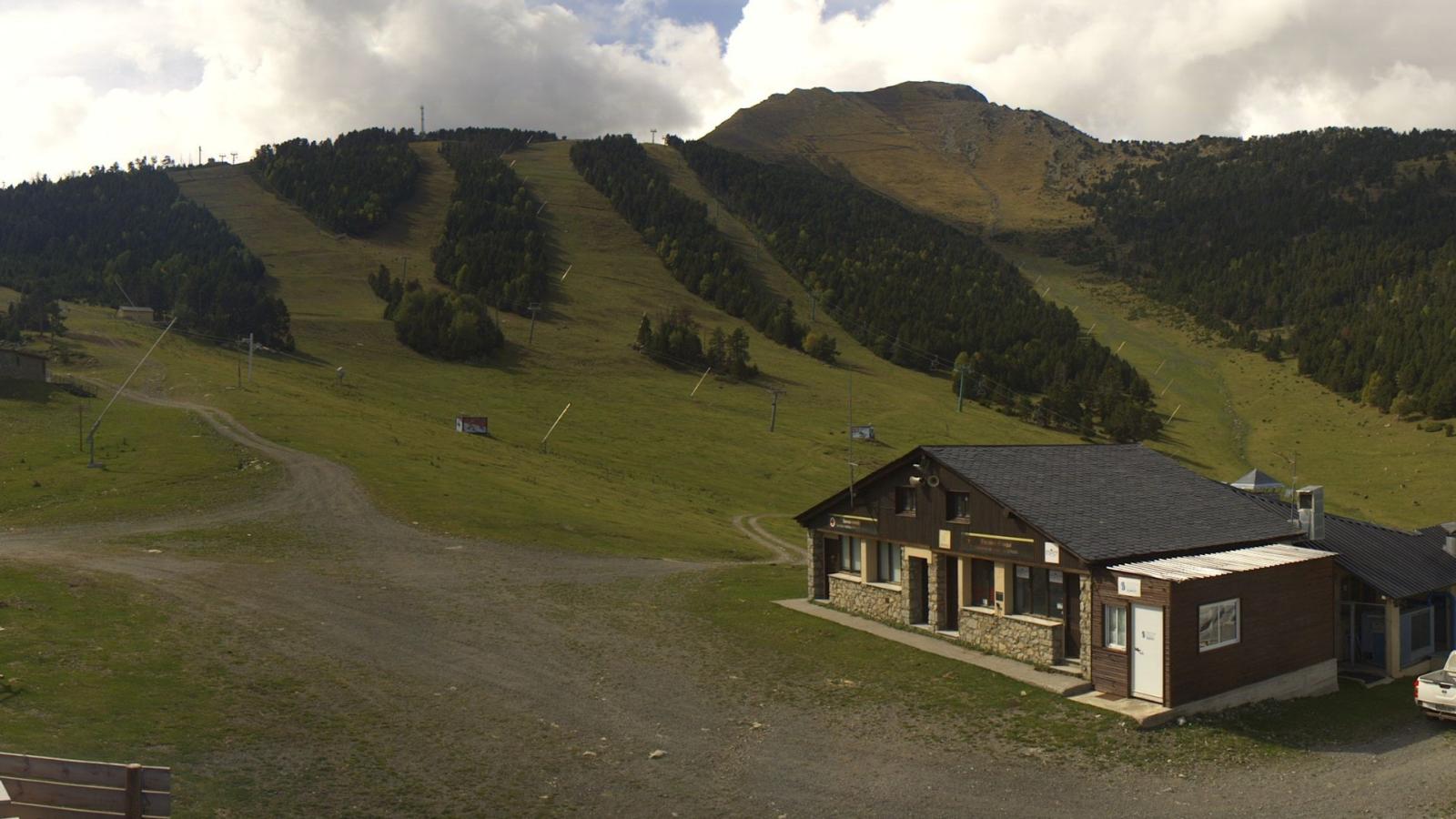 Webcam Espot Esquí: Espor 2000m
