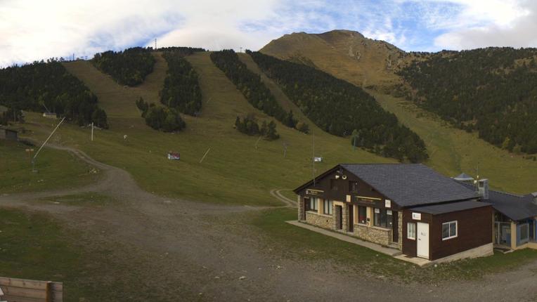 Webcam Espot Esquí: Espor 2000m