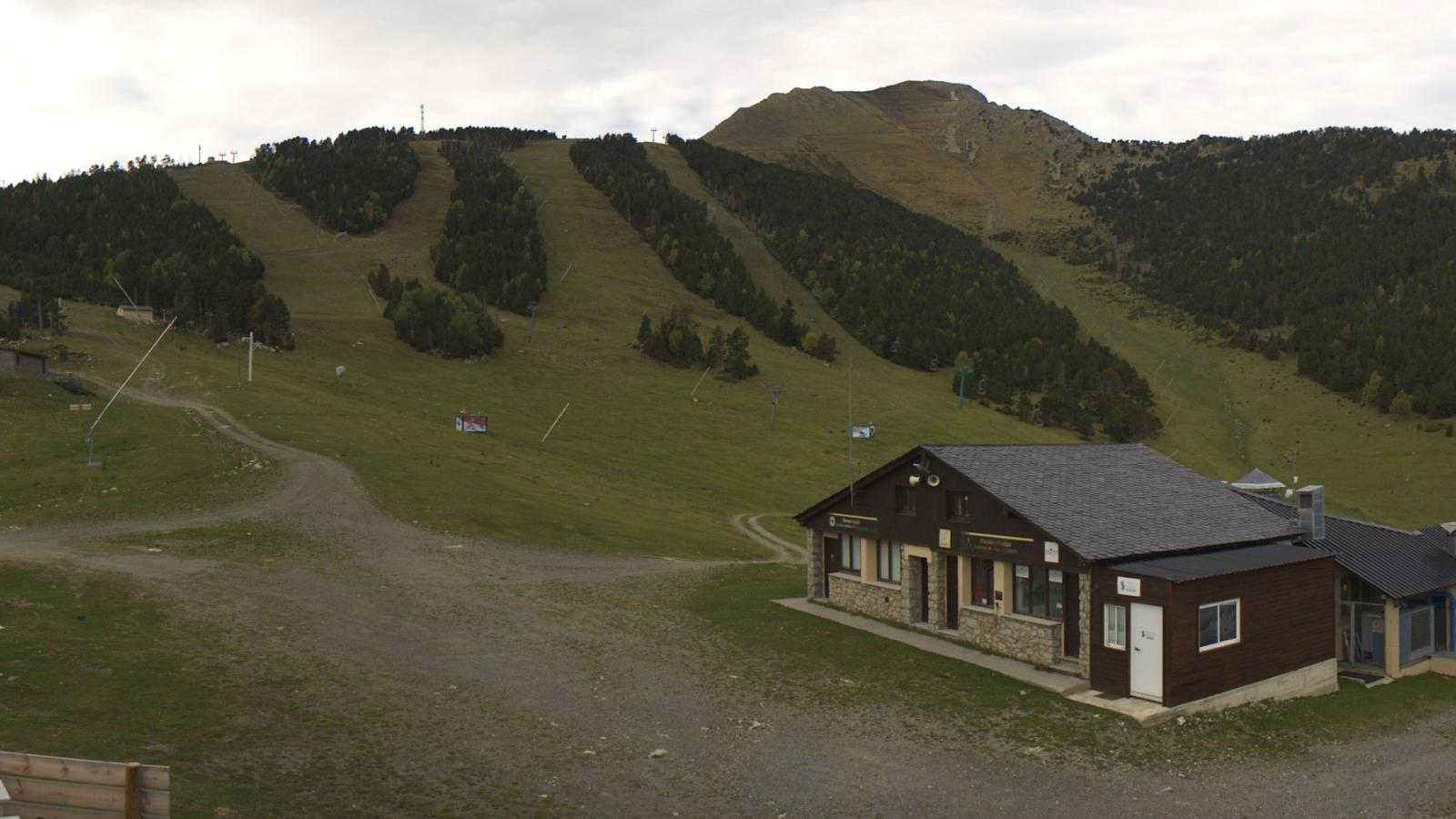 Webcam Espot Esquí: Espor 2000m