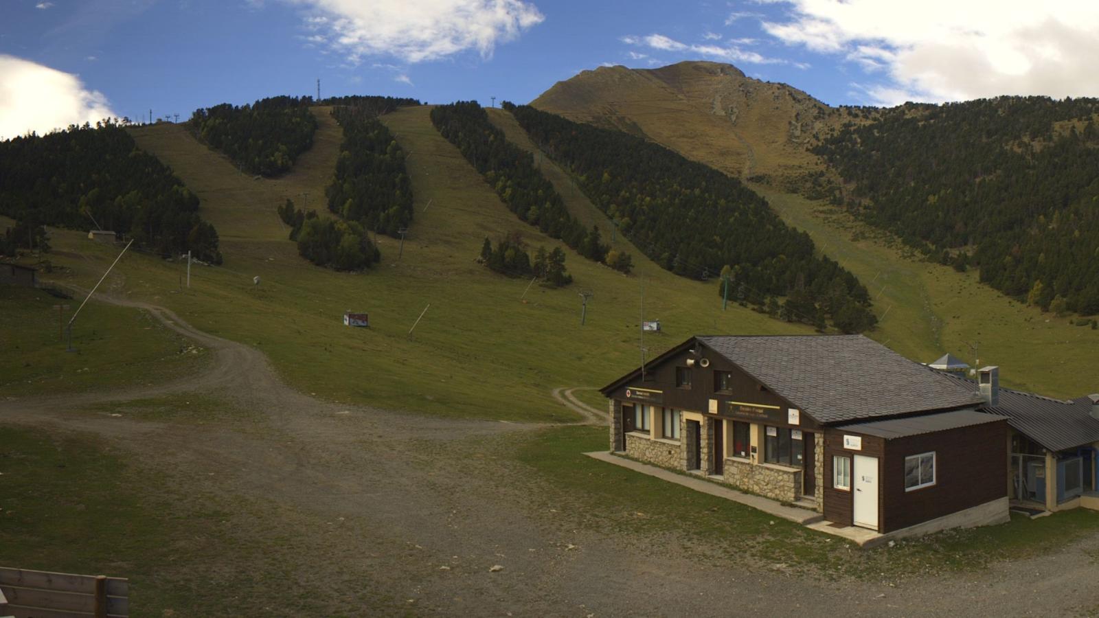Webcam Espot Esquí: Espor 2000m