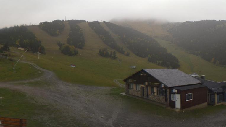 Webcam Espot Esquí: Espor 2000m