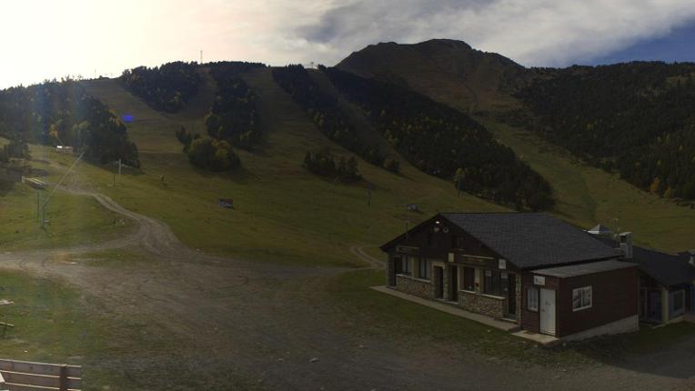Webcam Espot Esquí: Espor 2000m