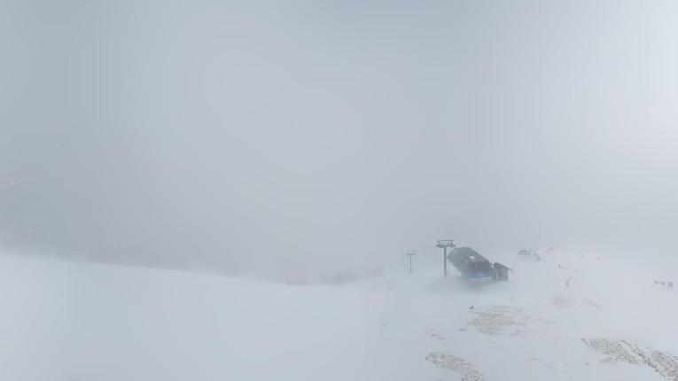 Webcam Espot Esquí: Panoramica 2400m