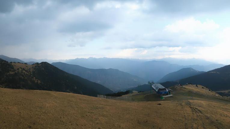 Webcam Espot Esquí: Panoramica 2400m