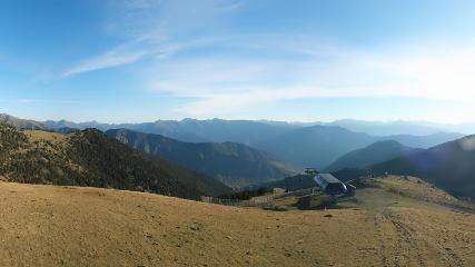 Espot Esquí: Panoramica 2400m (espotesqui.cat)