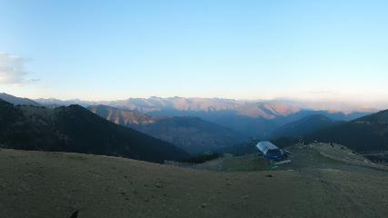 Espot Esquí: Panoramica 2400m (espotesqui.cat)