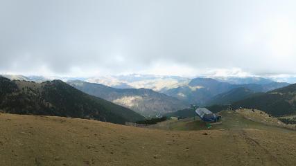 Espot Esquí: Panoramica 2400m (espotesqui.cat)