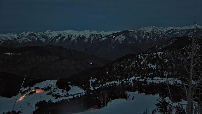 Webcam Espot Esquí: Vista Tv3 Espot