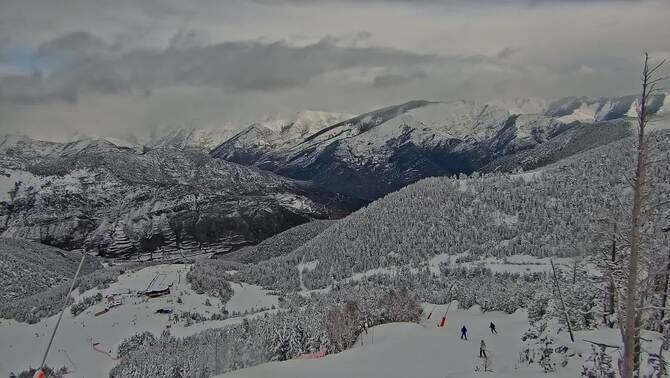 Webcam Espot Esquí: Vista Tv3 Espot