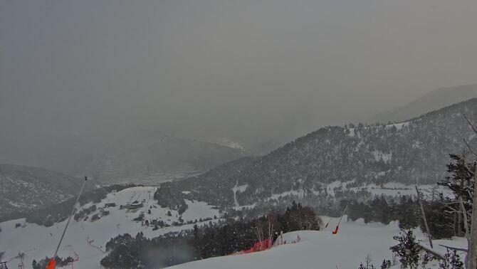 Webcam Espot Esquí: Vista Tv3 Espot