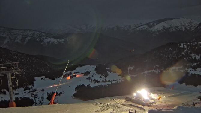 Webcam Espot Esquí: Vista Tv3 Espot