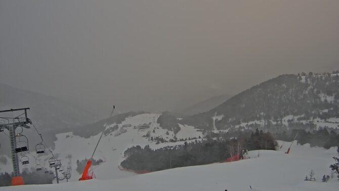 Webcam Espot Esquí: Vista Tv3 Espot