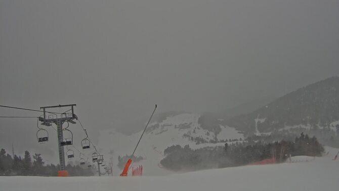 Webcam Espot Esquí: Vista Tv3 Espot