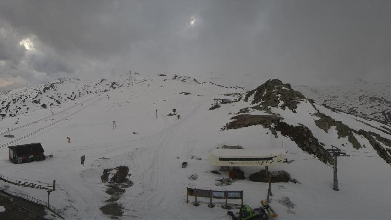 Webcam Espot Esquí: Vista Tv3 Espot