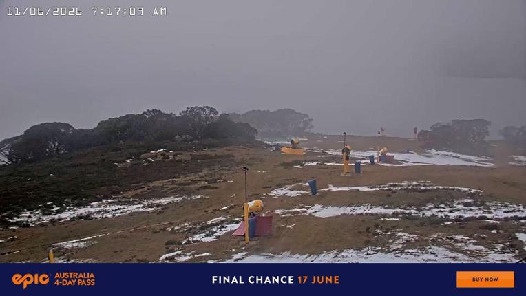Webcam Falls Creek: Drovers