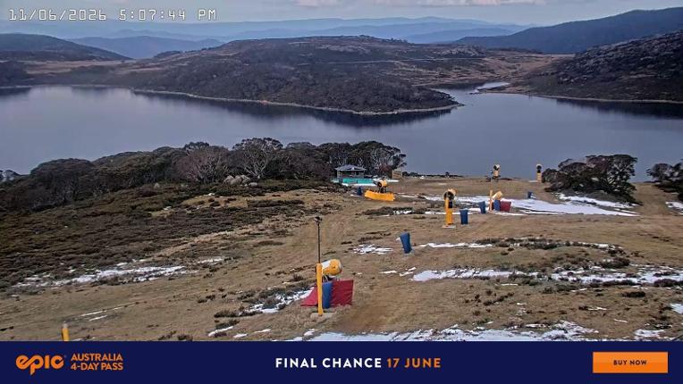 Webcam Falls Creek: Drovers