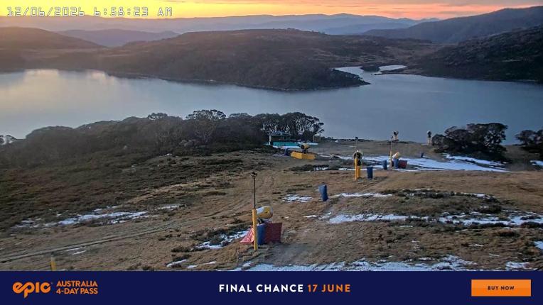 Webcam Falls Creek: Drovers
