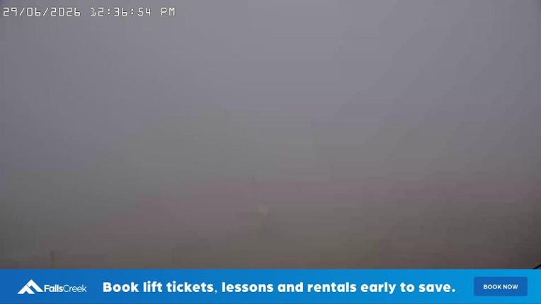 Webcam Falls Creek: Drovers