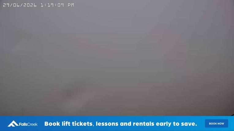 Webcam Falls Creek: Drovers