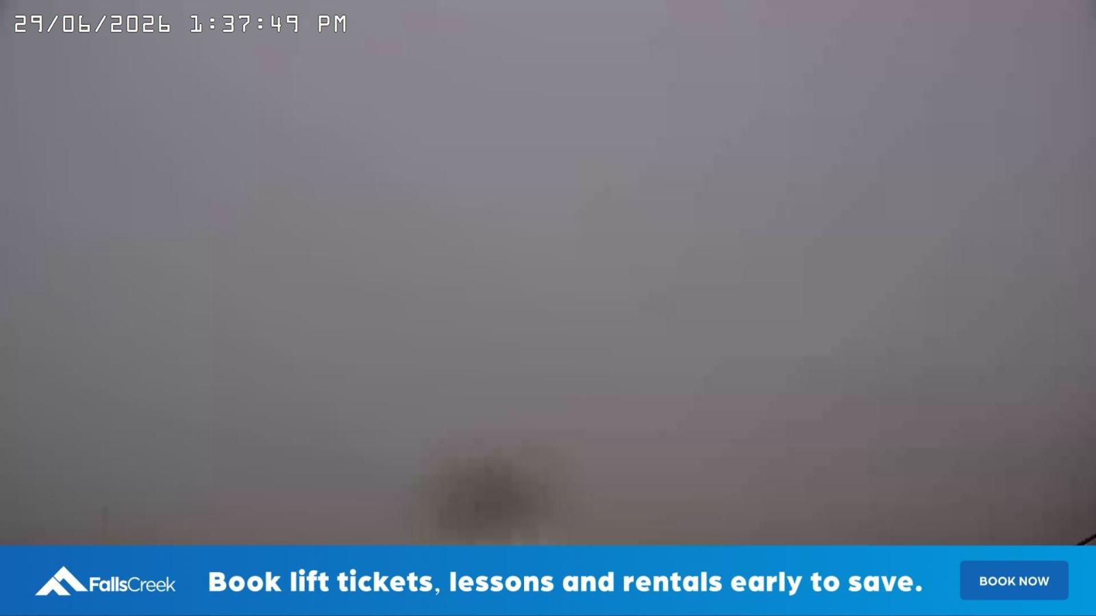 Webcam Falls Creek: Drovers
