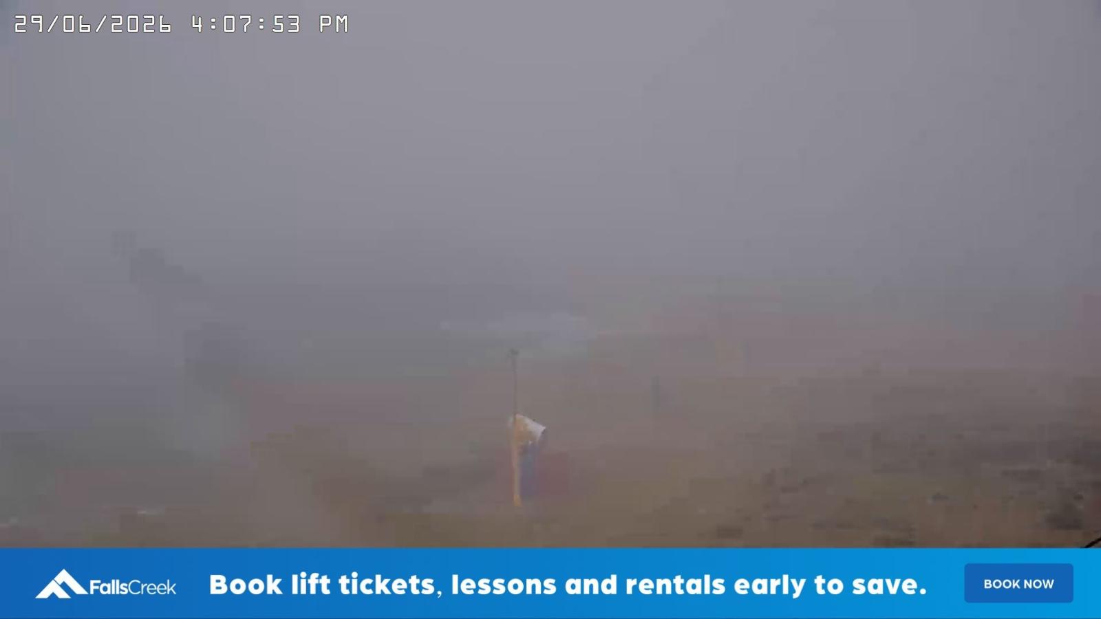 Webcam Falls Creek: Drovers