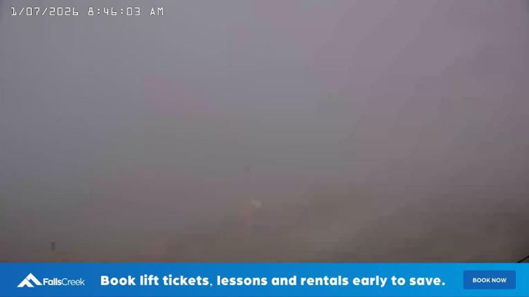 Webcam Falls Creek: Drovers