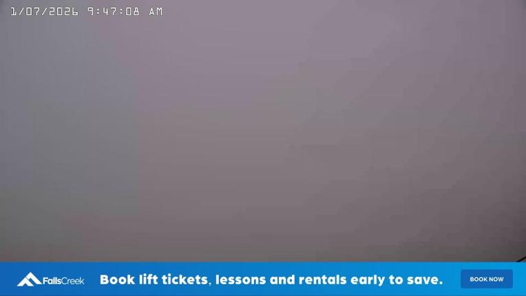 Webcam Falls Creek: Drovers