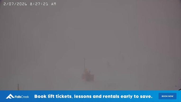 Webcam Falls Creek: Drovers