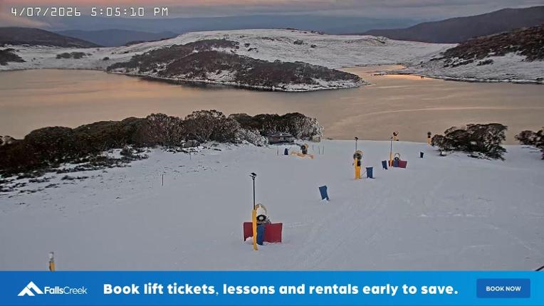 Webcam Falls Creek: Drovers