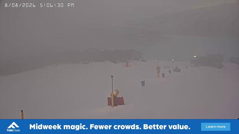 Webcam Falls Creek: Drovers