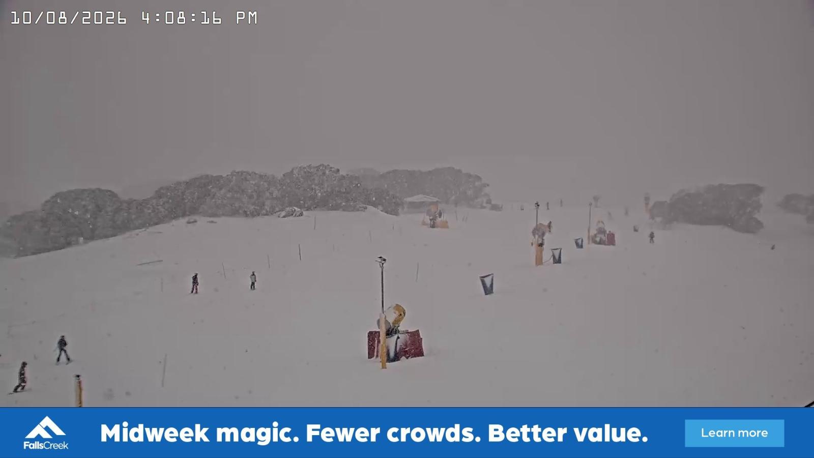 Webcam Falls Creek: Drovers