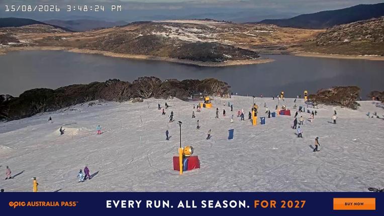 Webcam Falls Creek: Drovers