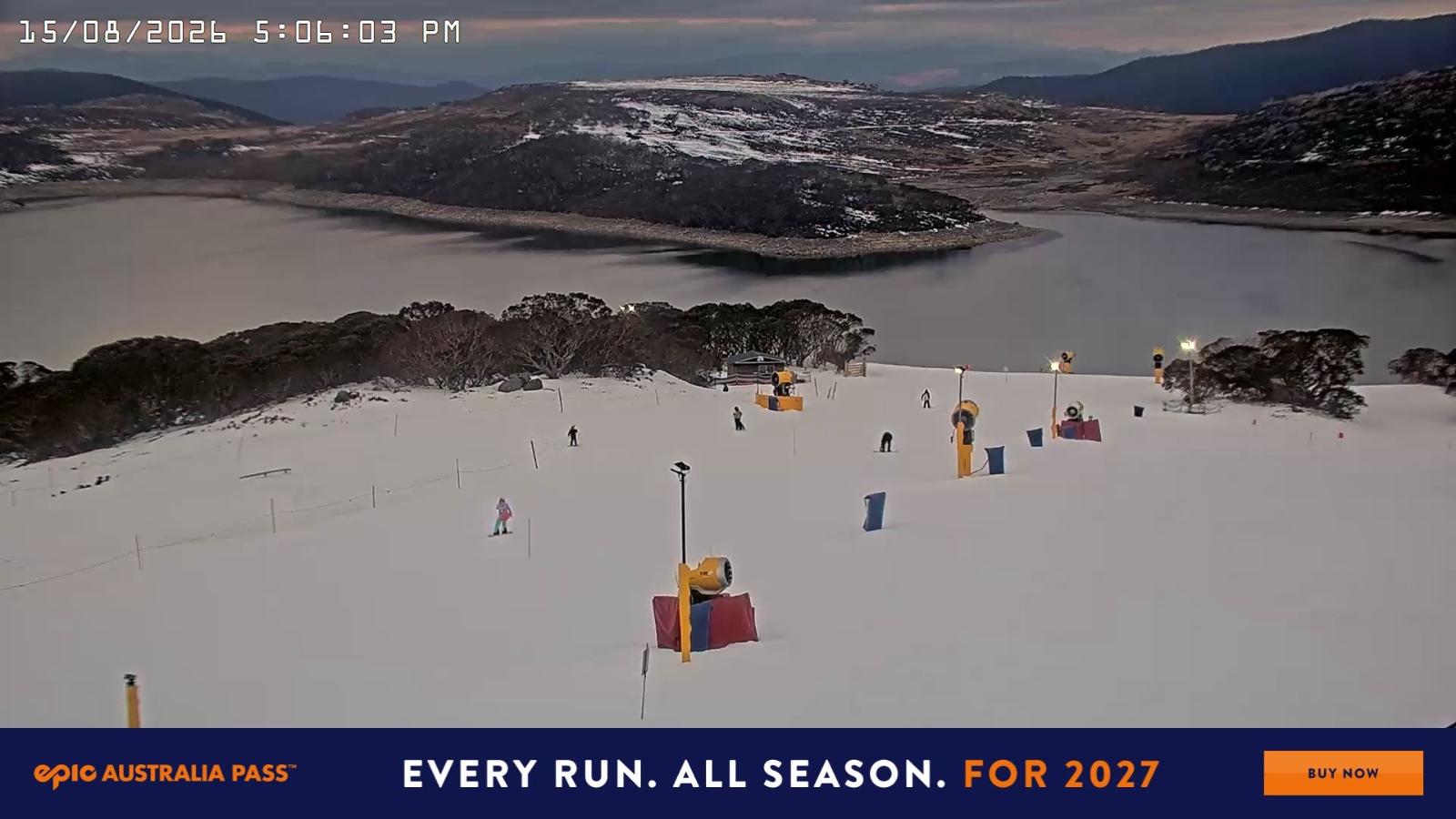 Webcam Falls Creek: Drovers