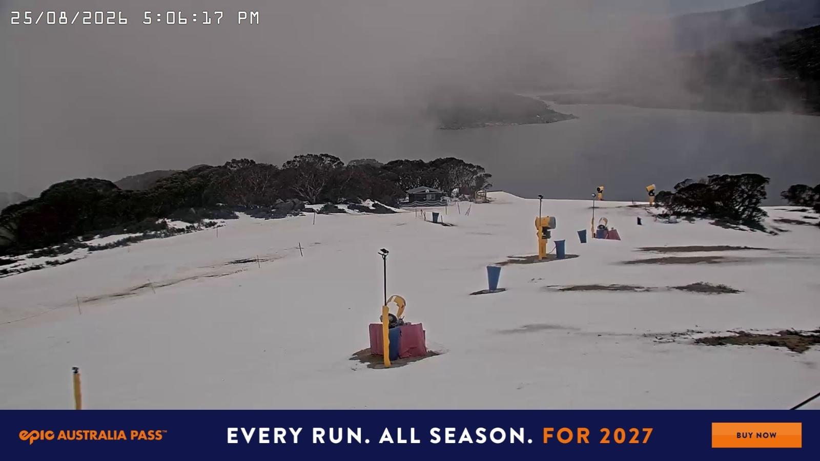 Webcam Falls Creek: Drovers