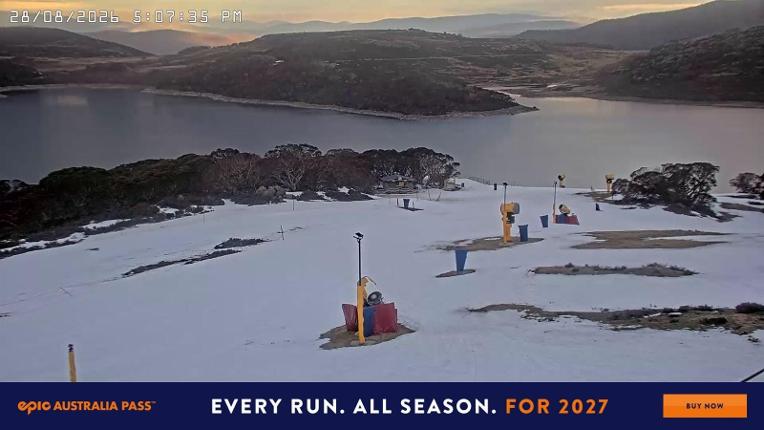 Webcam Falls Creek: Drovers