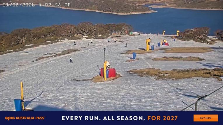 Webcam Falls Creek: Drovers