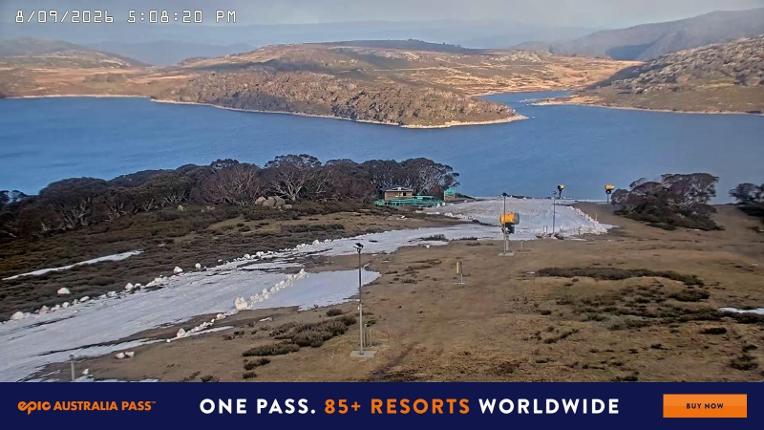 Webcam Falls Creek: Drovers