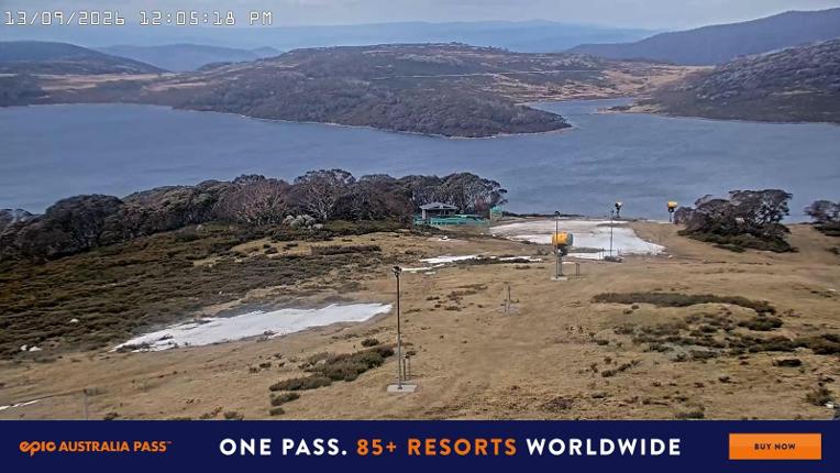 Webcam Falls Creek: Drovers