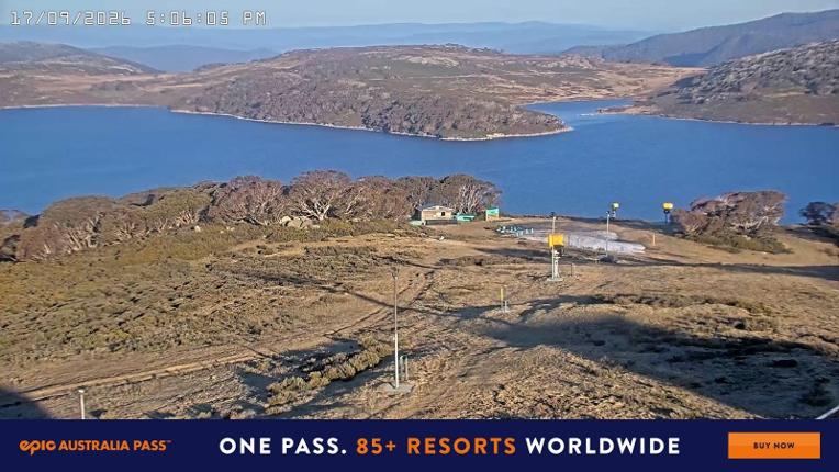 Webcam Falls Creek: Drovers