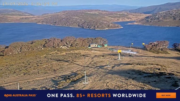 Webcam Falls Creek: Drovers