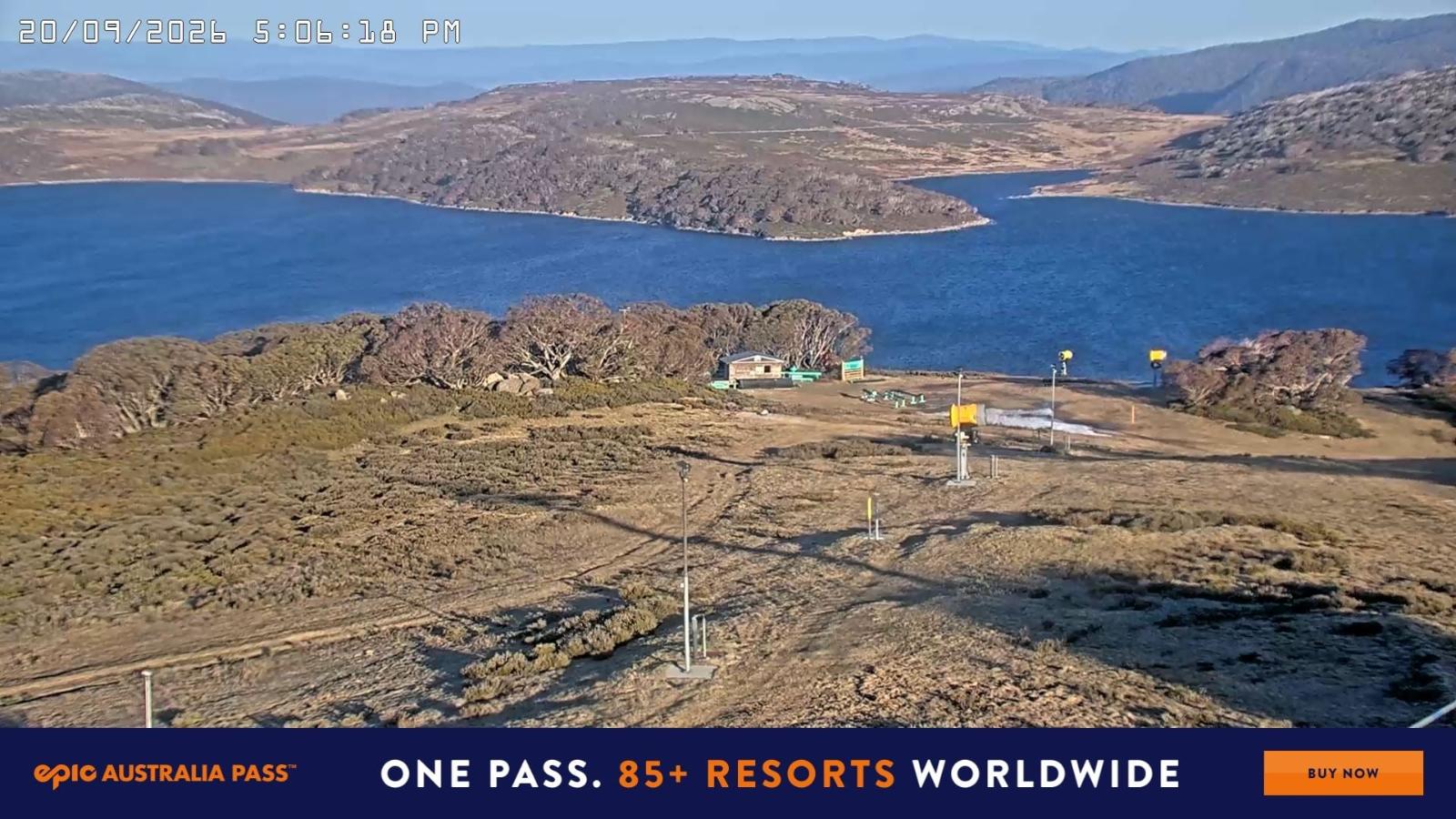 Webcam Falls Creek: Drovers