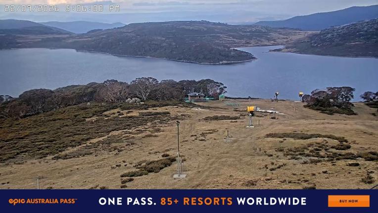 Webcam Falls Creek: Drovers