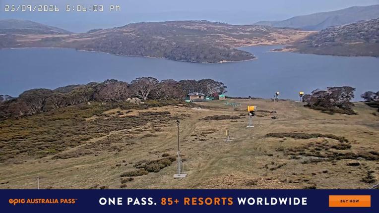 Webcam Falls Creek: Drovers