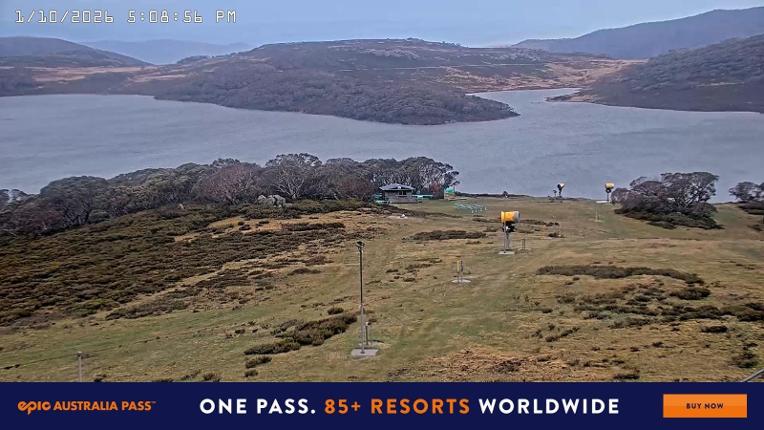 Webcam Falls Creek: Drovers