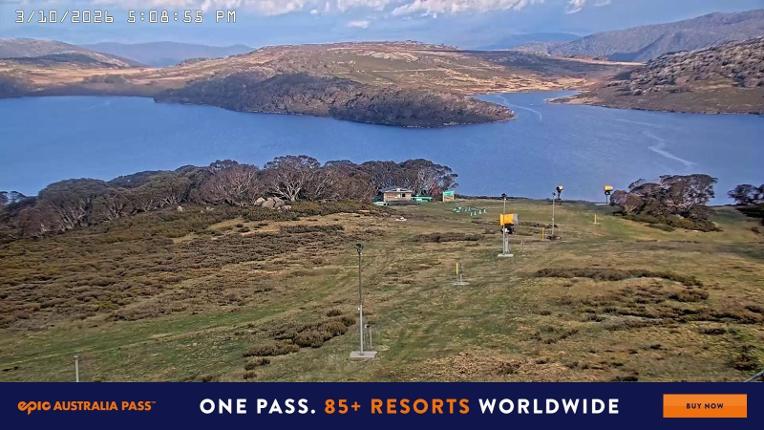 Webcam Falls Creek: Drovers