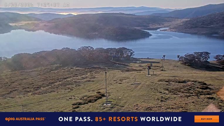 Webcam Falls Creek: Drovers