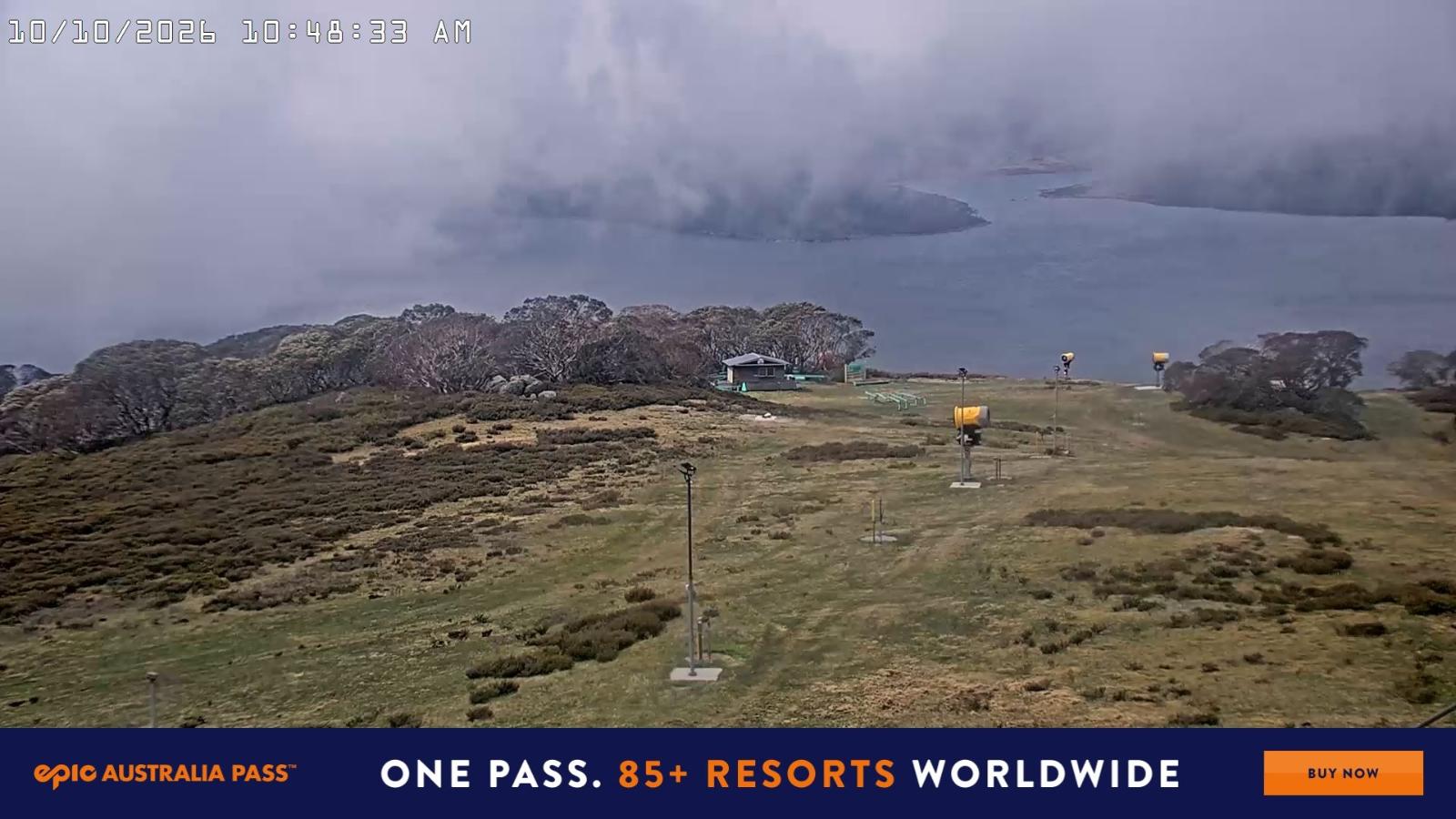 Webcam Falls Creek: Drovers