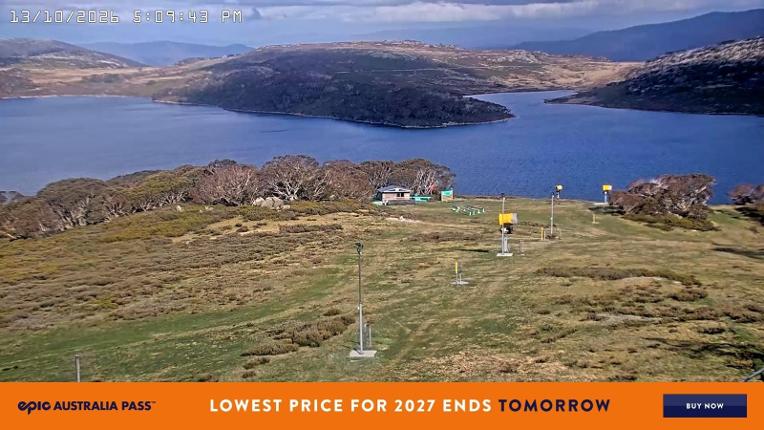 Webcam Falls Creek: Drovers